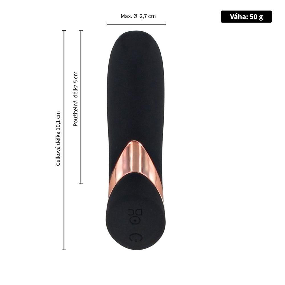 BASIC X Lip stick minivibrátor - Image 3