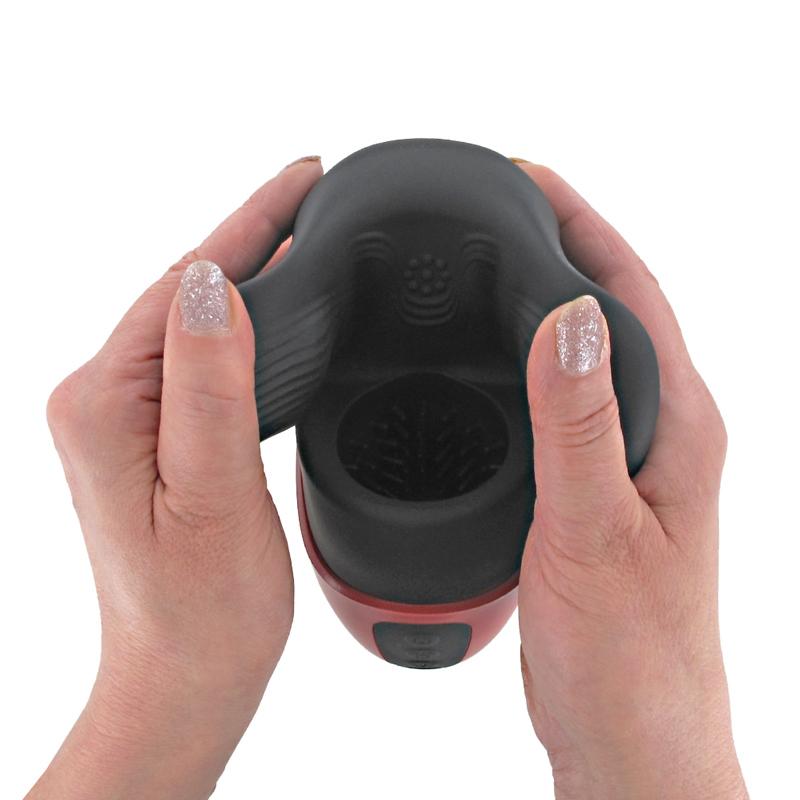 BASIC X Lena vibrační masturbátor