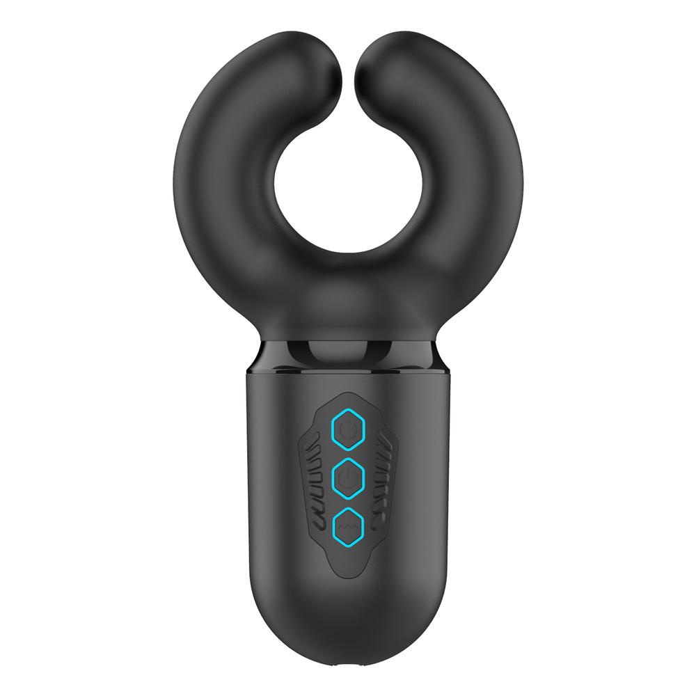 BASIC X Carl vibrační masturbátor s pohyblivými čelistmi - Obrázek 7