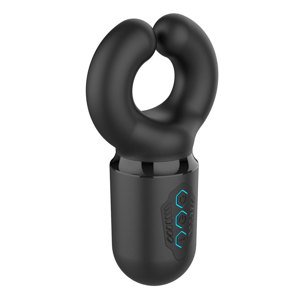 BASIC X Carl vibrační masturbátor s pohyblivými čelistmi - Obrázek 6