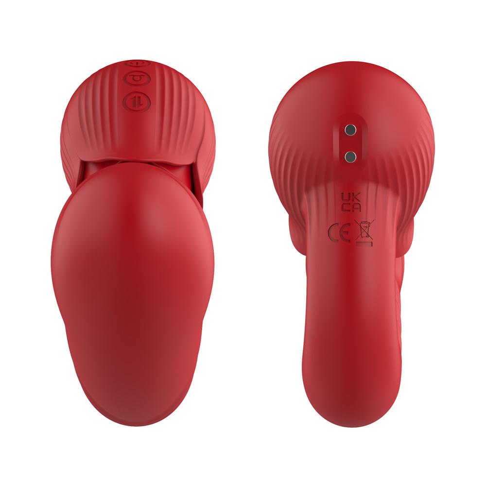 BASIC X Roses multifunkční vibrátor