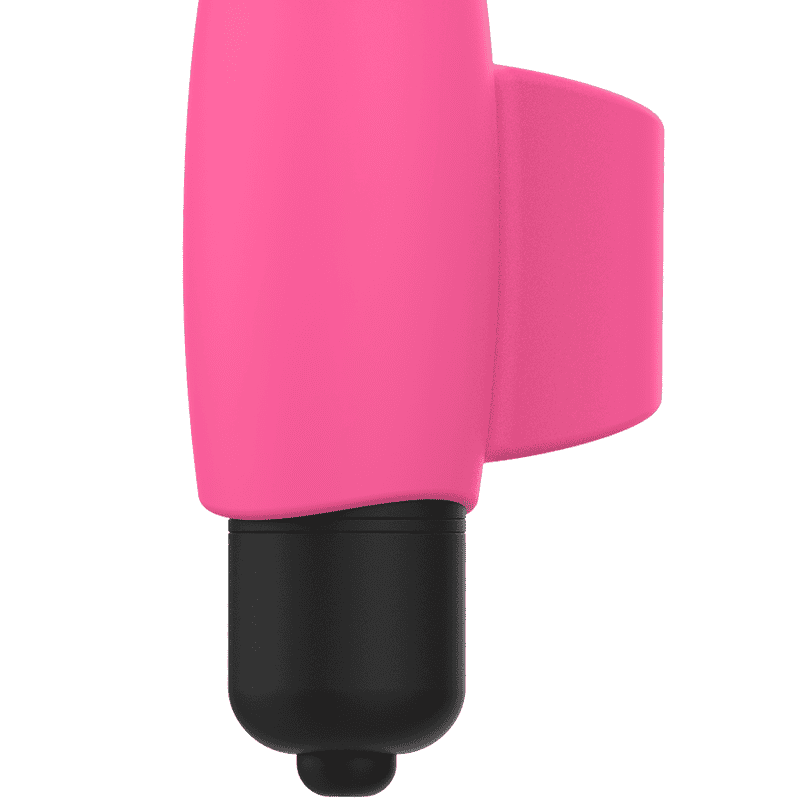 OhMama vibrátor na prst - růžový - Image 4