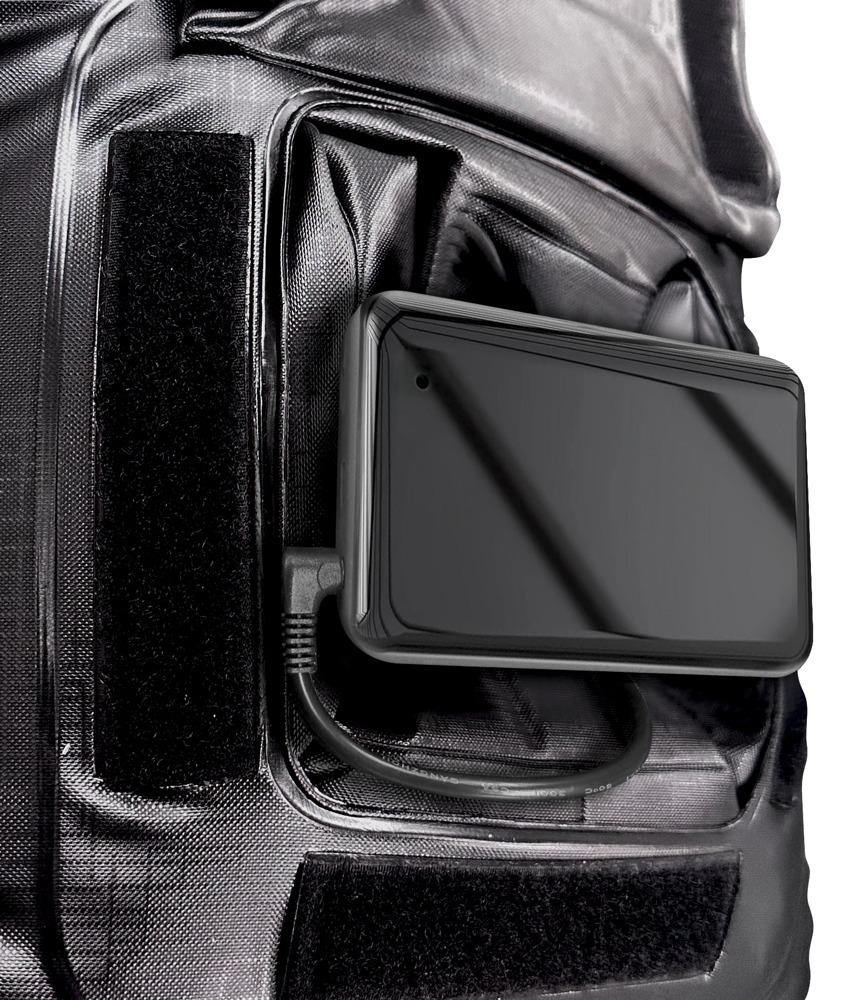 Velvet Luxury Bed - Obrázek 7