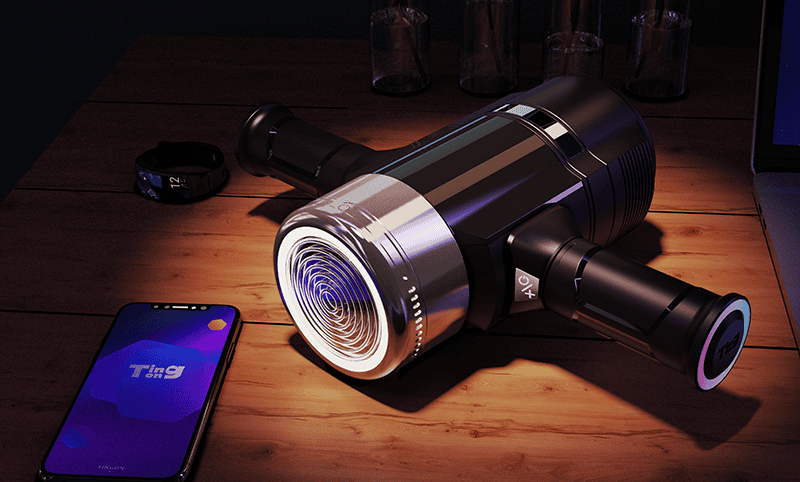 TINGON masturbátor - Obrázek 5