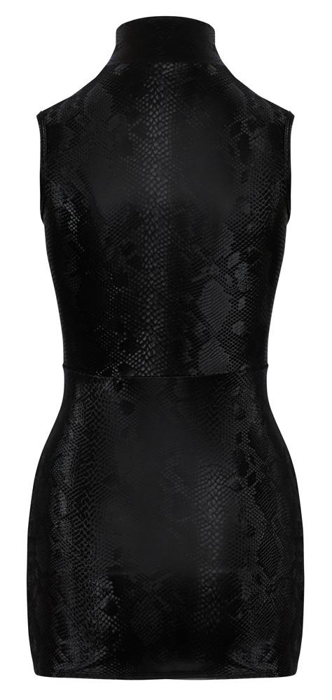 Cottelli Party Šaty - černé: S - Obrázek 3