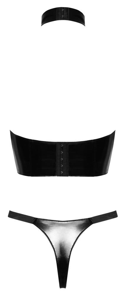 Black Level Vinyl set - černý: S - Image 6