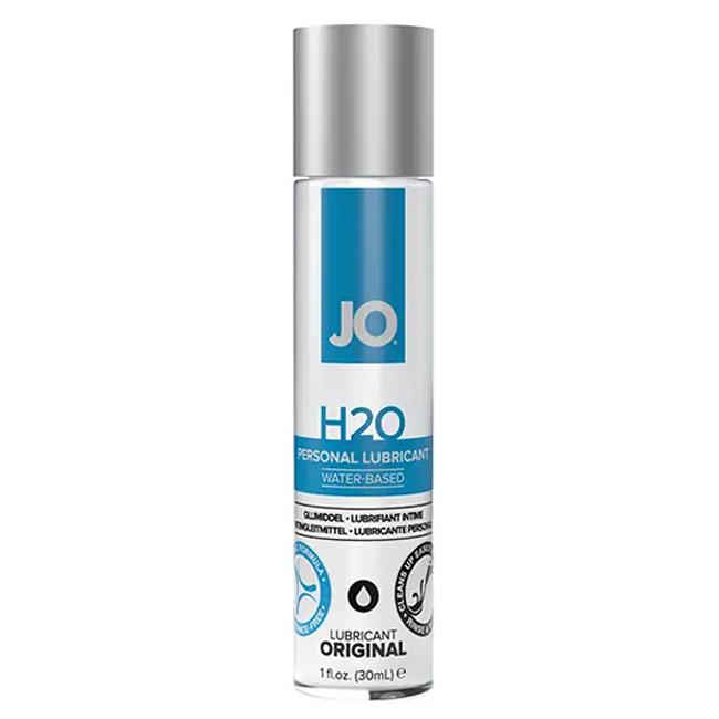 JO H2O Lubrikační gel 480 ml - Revoluční produkt pro maximální pohodlí a intimní zábavu.