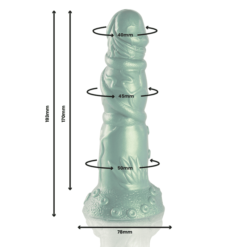 Epic Hades dildo - Image 3