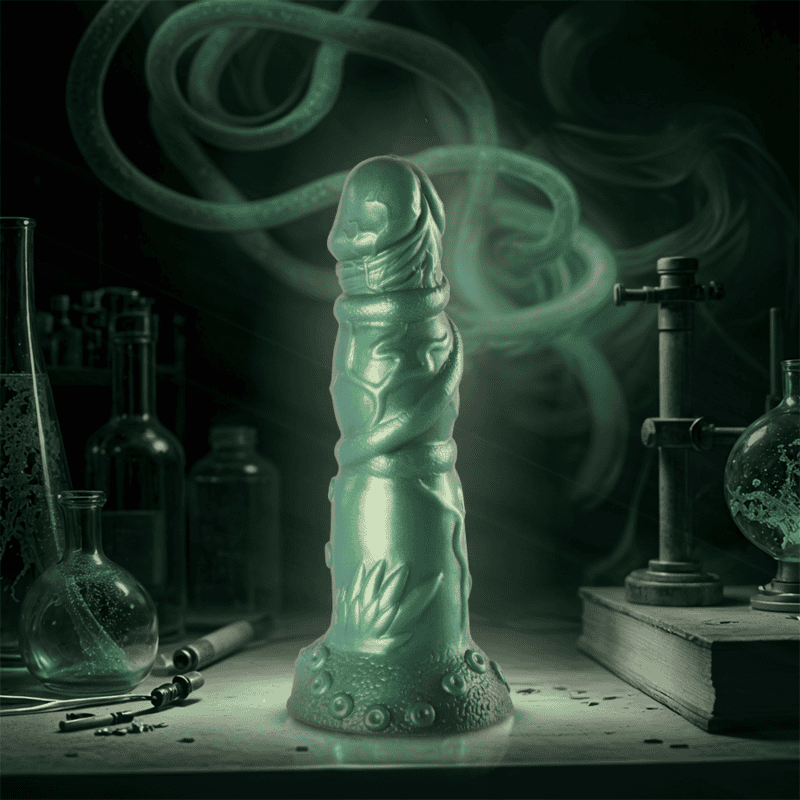 Epic Hades dildo - Image 6