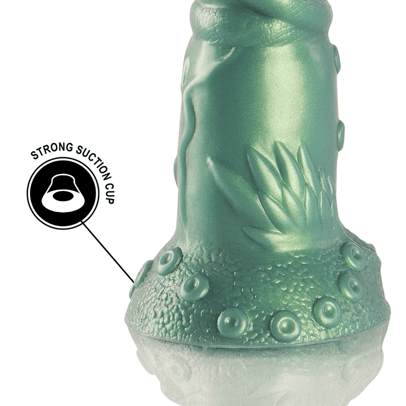 Epic Hades dildo - Image 4