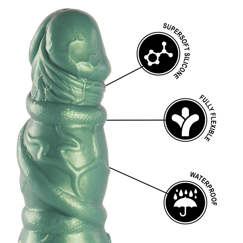 Epic Hades dildo - Image 5