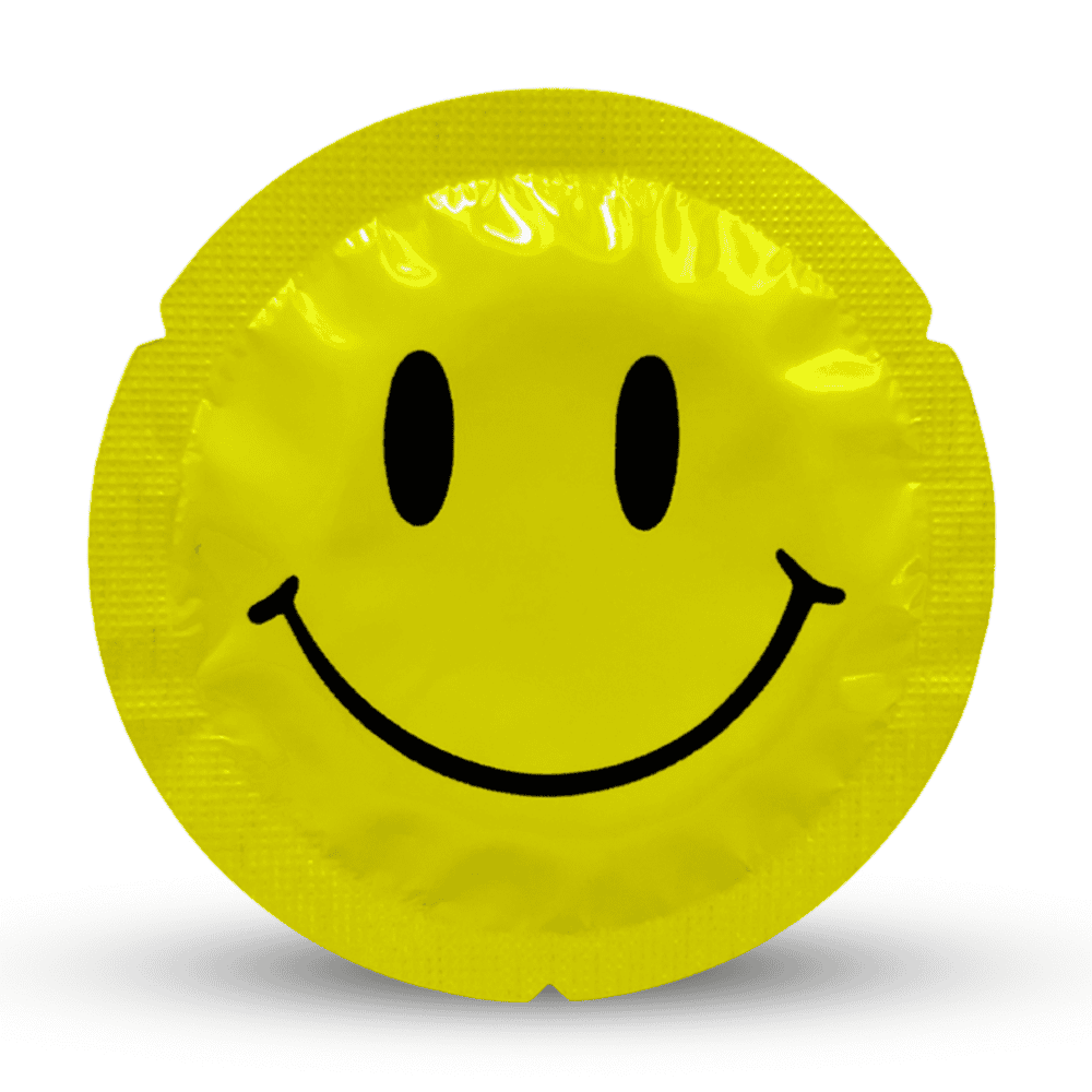 EXS Smiley Face Regular kondomy 12 ks - Image 2