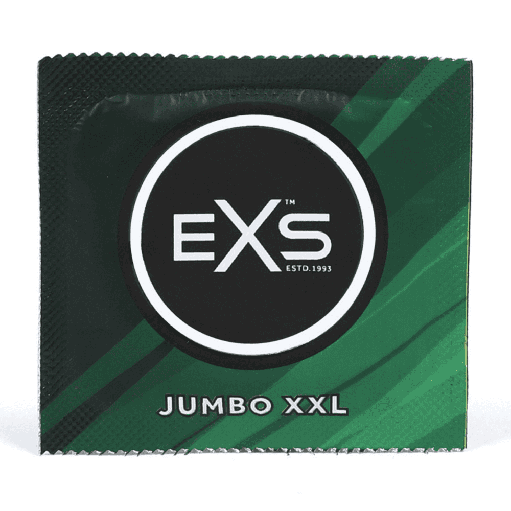 EXS Jumbo kondomy 12 ks - Obrázek 2