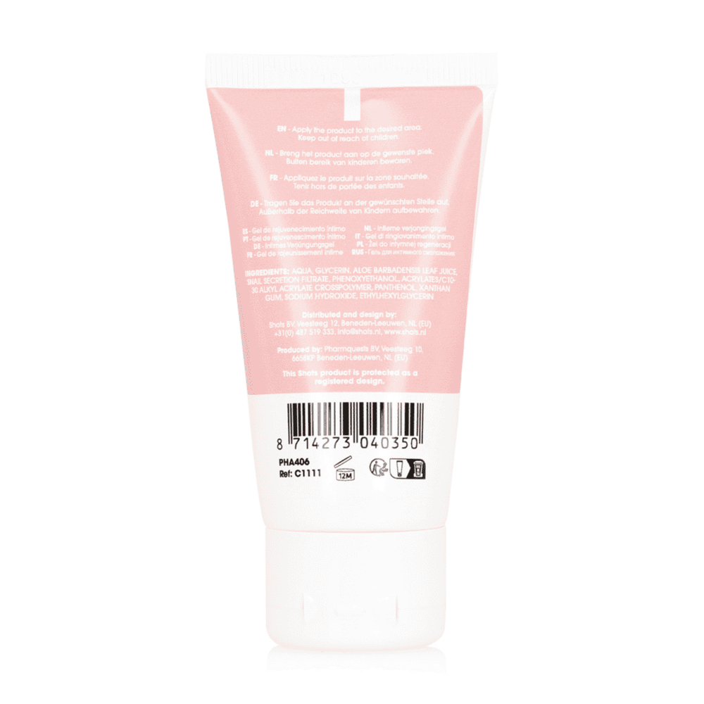 Intimate Regenerační gel pro ženy 50 ml - Image 2