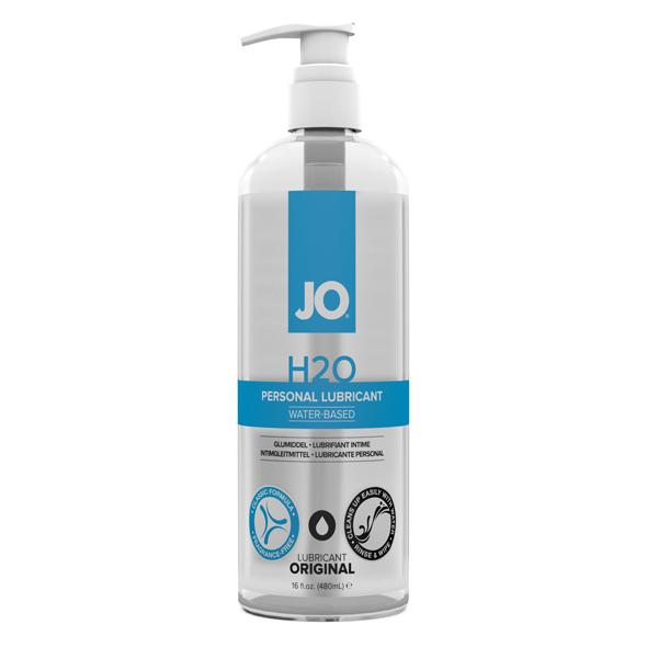 JO H2O lubrikační gel 480 ml