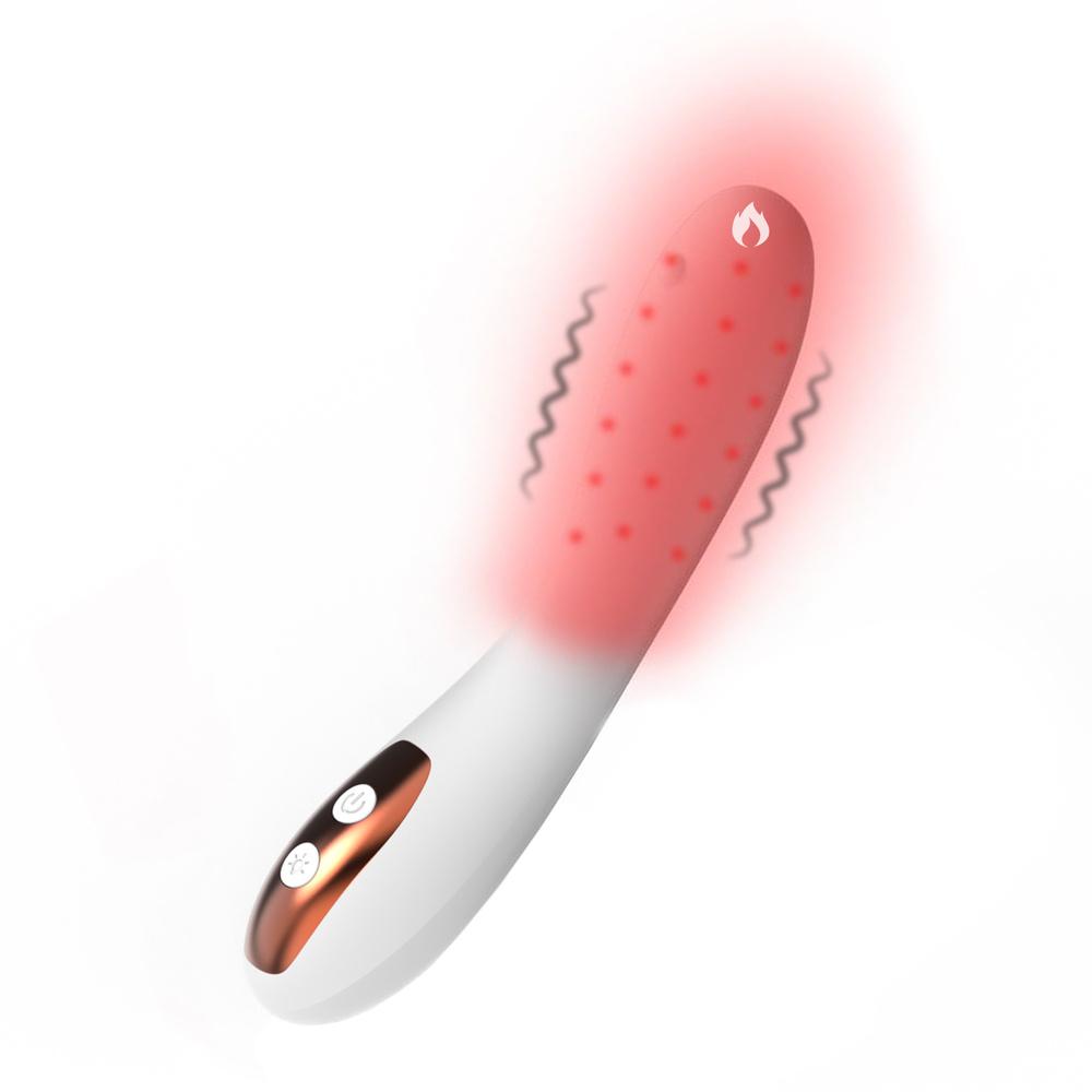 Vibrátor BOOM Pure Ray s elegantním designem a intenzivními vibracemi.