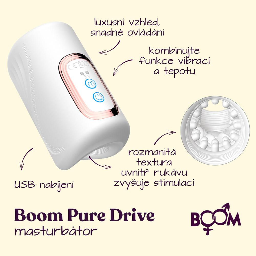 BOOM Pure Drive masturbátor - Image 2