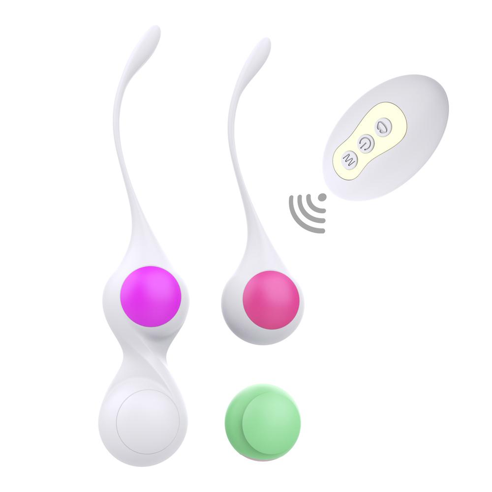 BOOM Pelva Bloom venušiny kuličky - Obrázek 5