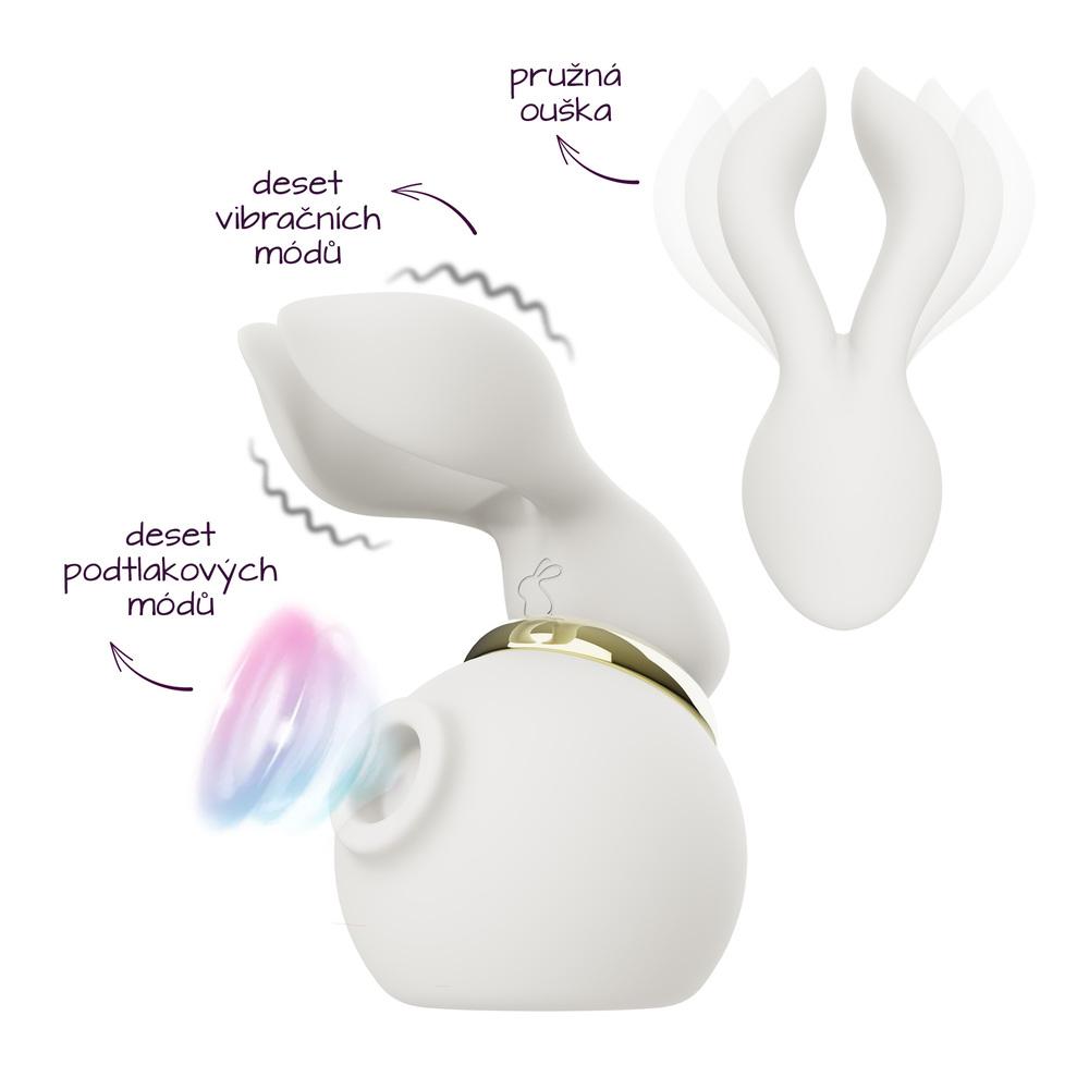 BOOM Lumi Lapin podtlakový stimulátor - Image 3