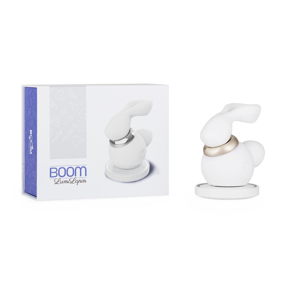 BOOM Lumi Lapin podtlakový stimulátor