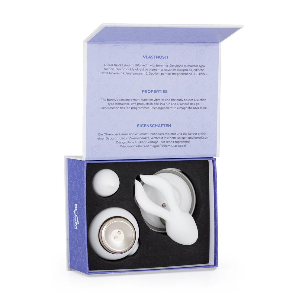 BOOM Lumi Lapin podtlakový stimulátor