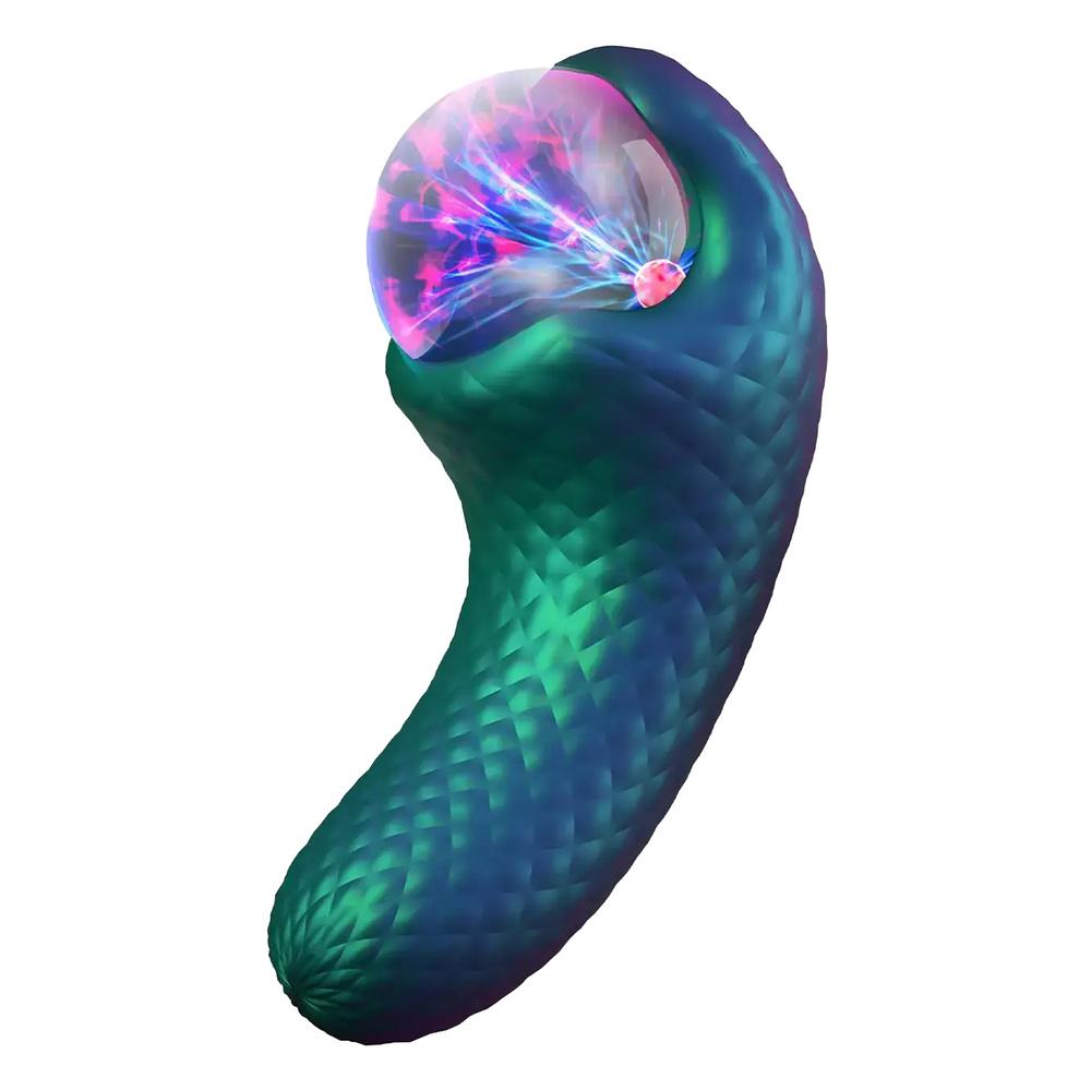 Temptasia Mystical Plasma stimulátor 2v1 pro klitoris a vibrátor