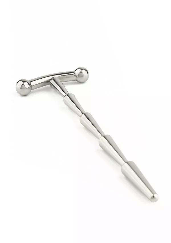 Mr.Steel Smooth Cum Rattle dilatátor - Image 2