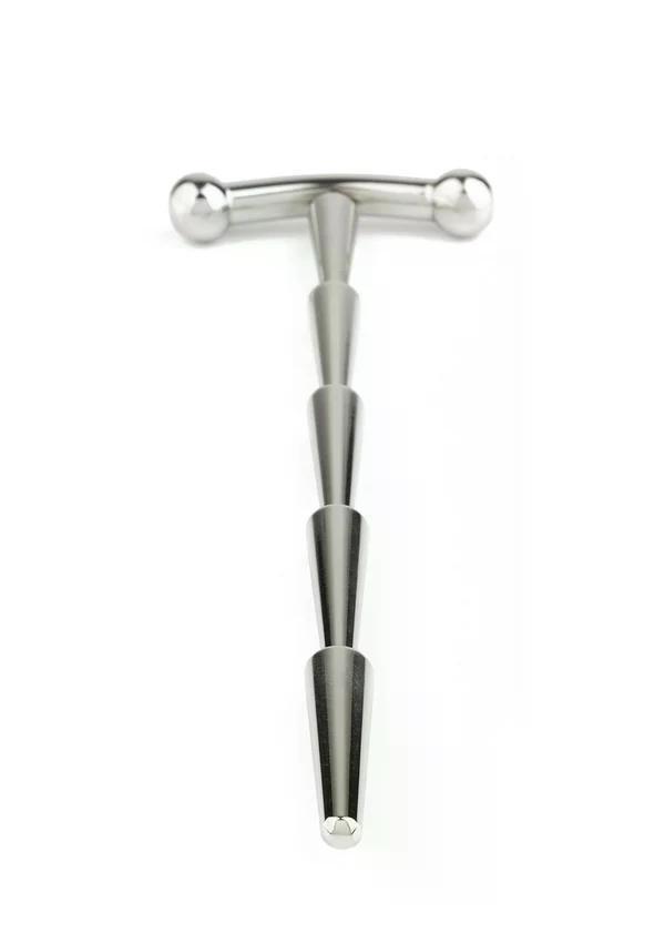 Mr.Steel Smooth Cum Rattle dilatátor - Image 3