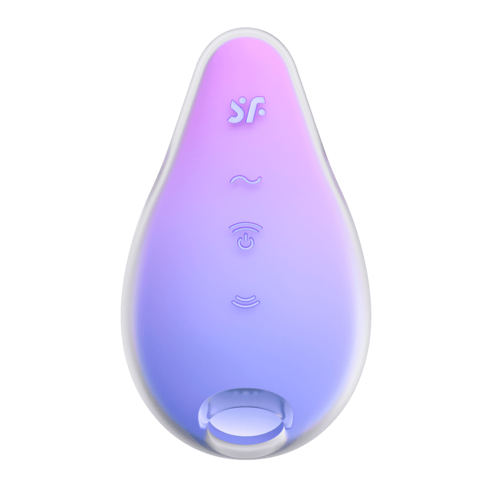 Satisfyer Mermaid Vibes tlakový stimulátor klitorisu - fialový - Obrázek 3