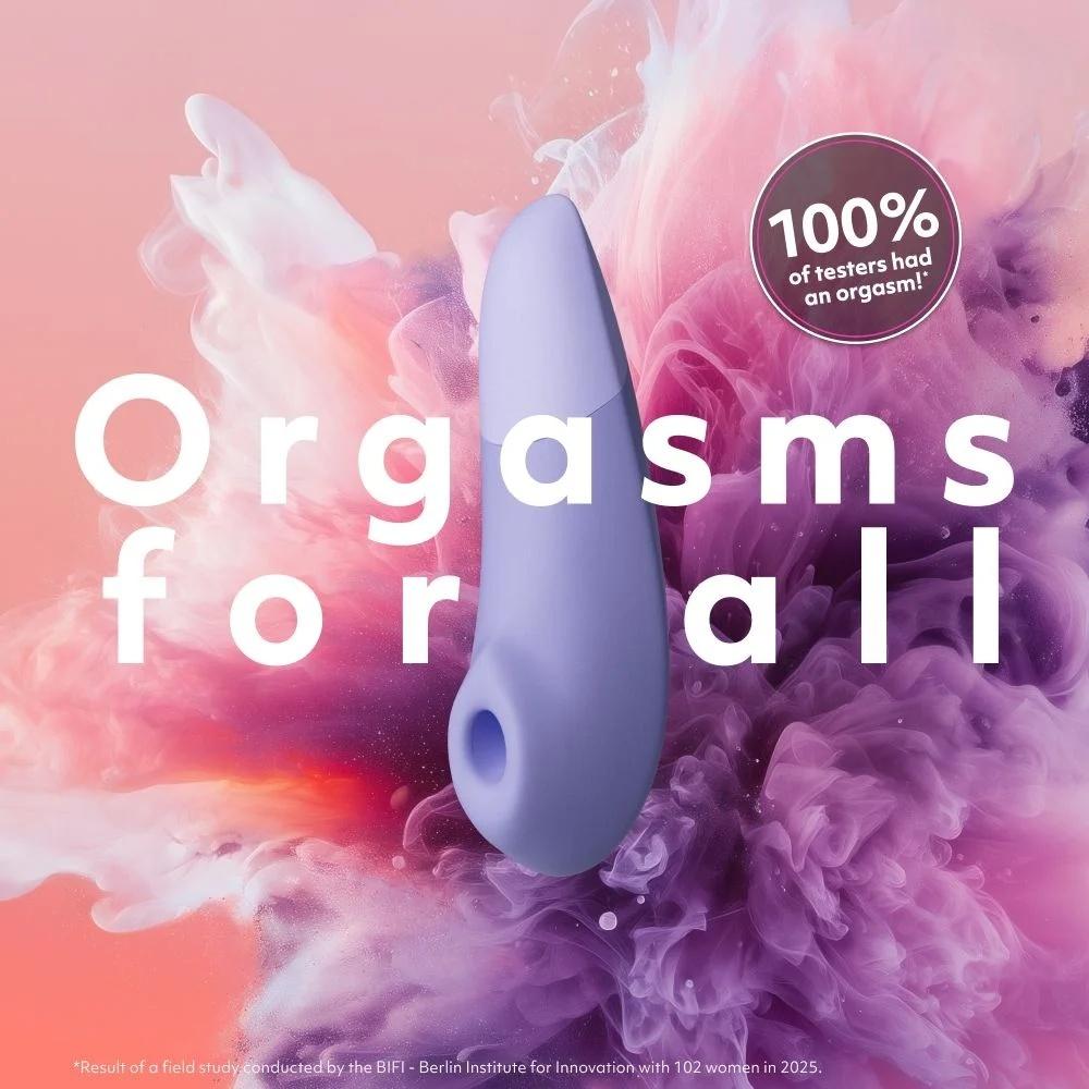 Womanizer Enhance stimulátor na klitoris - Lilac - Obrázek 5