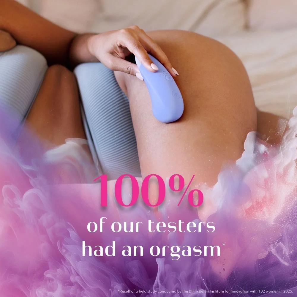 Womanizer Enhance stimulátor na klitoris - Lilac - Obrázek 7