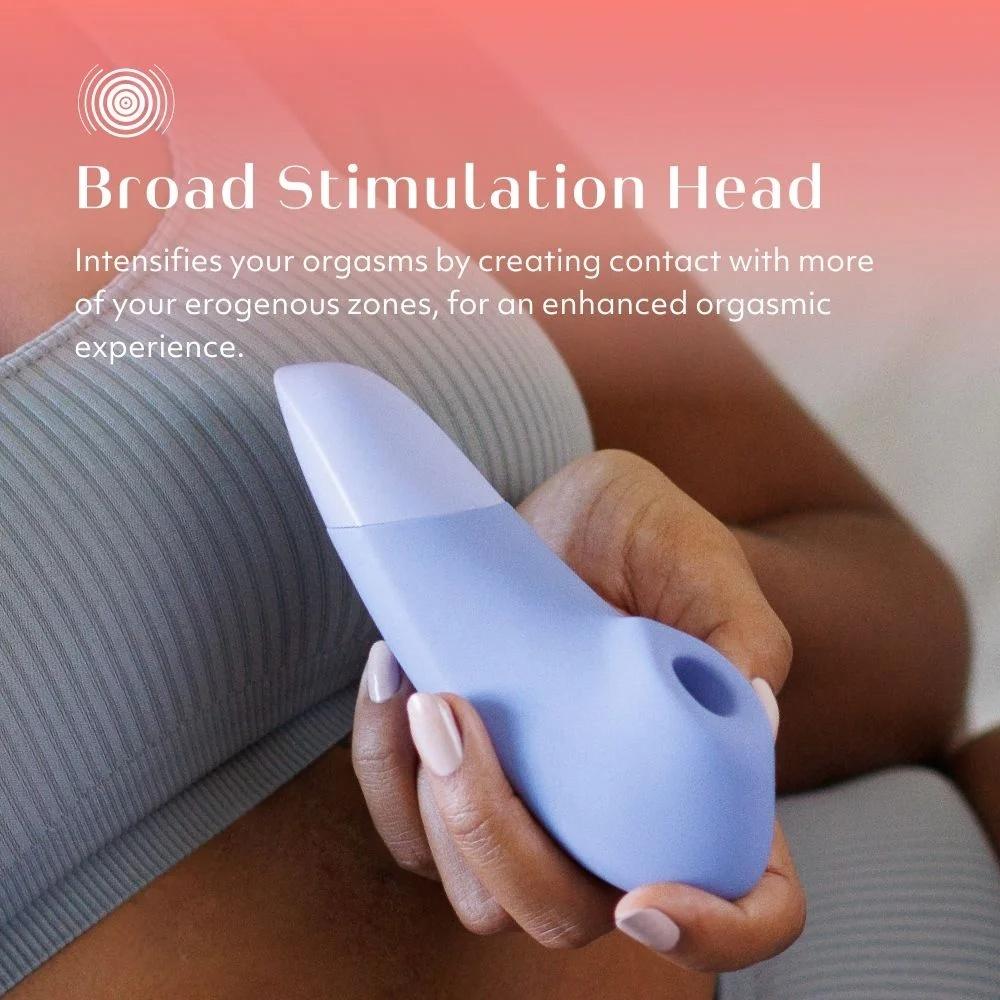 Womanizer Enhance stimulátor na klitoris – Lilac