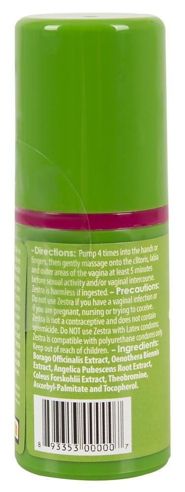 Zestra Essential arousal oils 12 ml