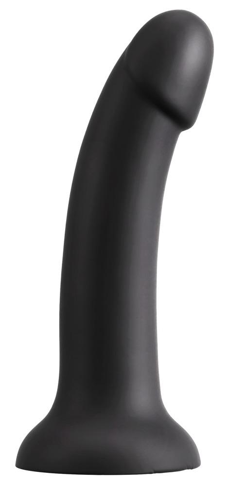 Strap-on set kalhotky a dildo - černý - Image 7