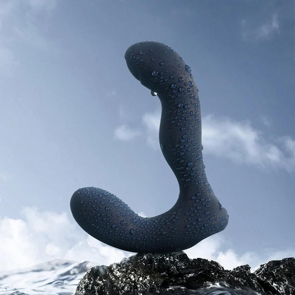 Svakom Iker Neo stimulátor prostaty – modrý