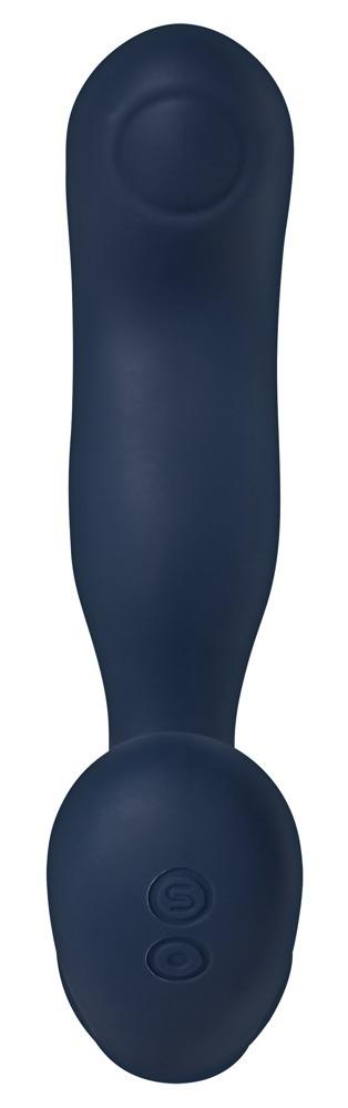 Svakom Iker Neo stimulátor prostaty – modrý