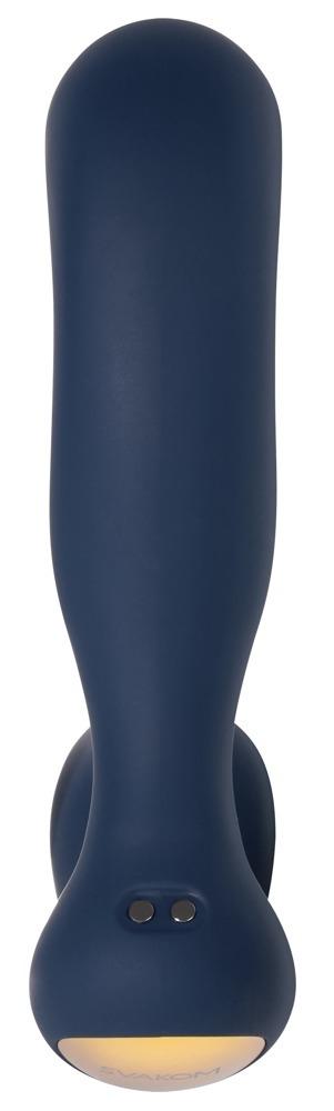 Svakom Iker Neo stimulátor prostaty - modrý - Obrázek 6