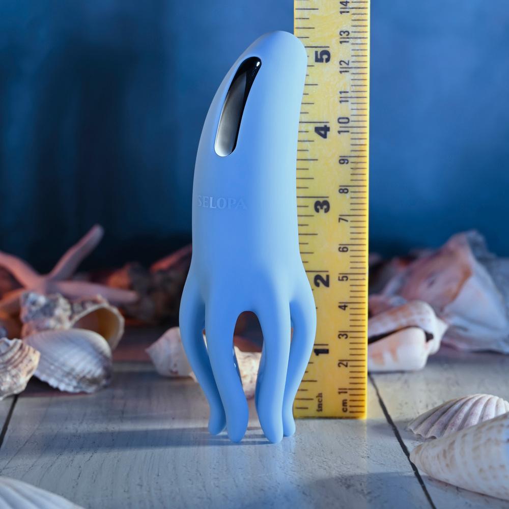 Evolved Tentacle Tickler vibrační stimulátor