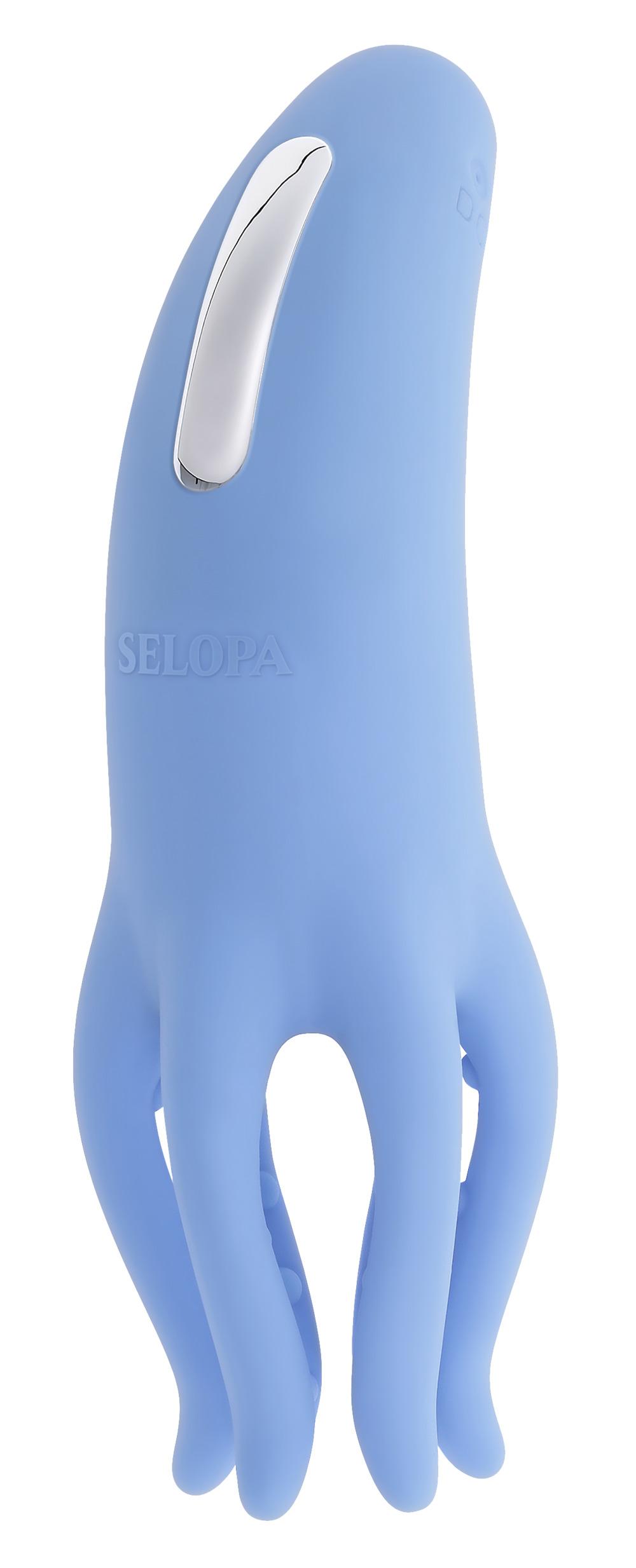 Evolved Tentacle Tickler vibrační stimulátor