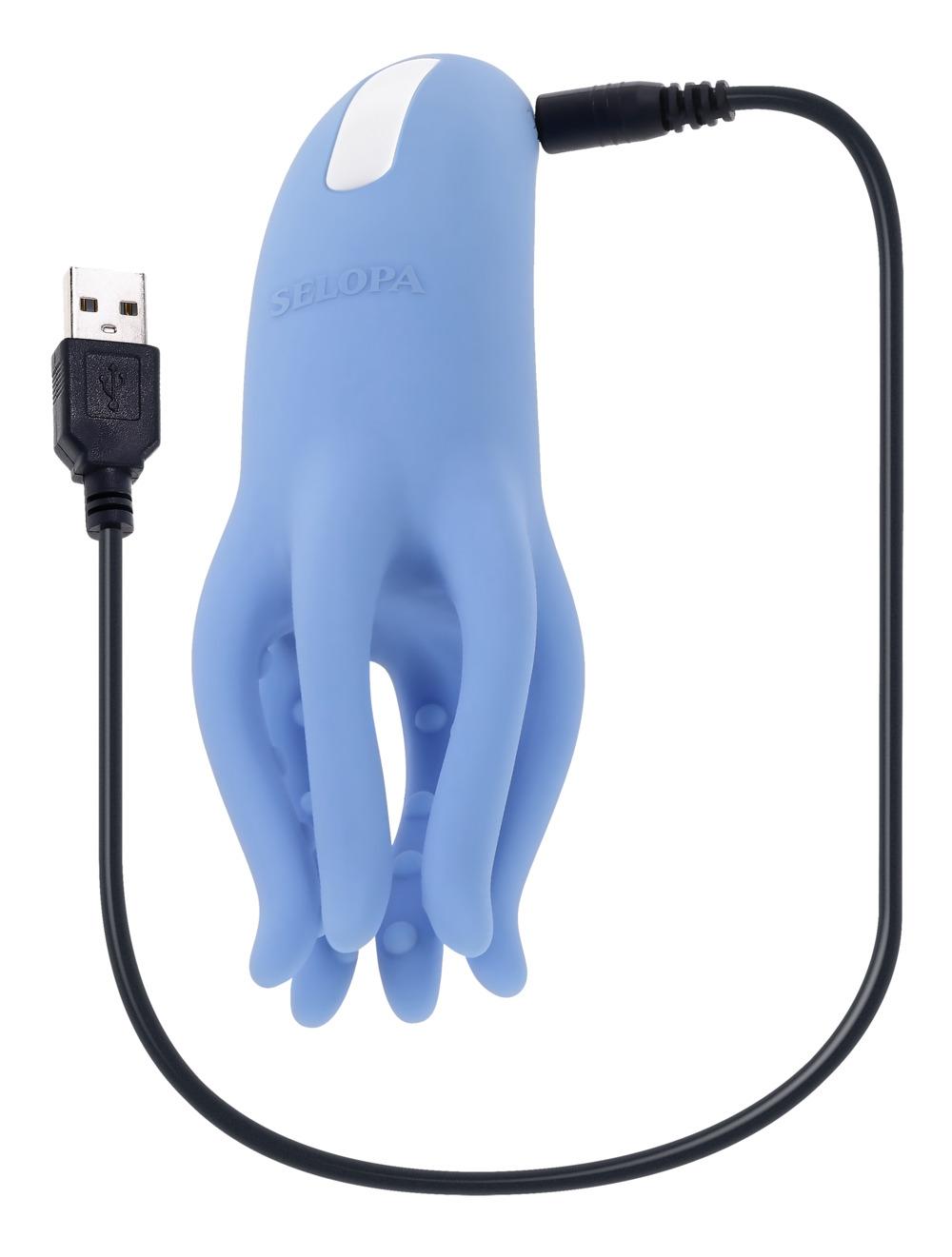 Evolved Tentacle Tickler vibrační stimulátor