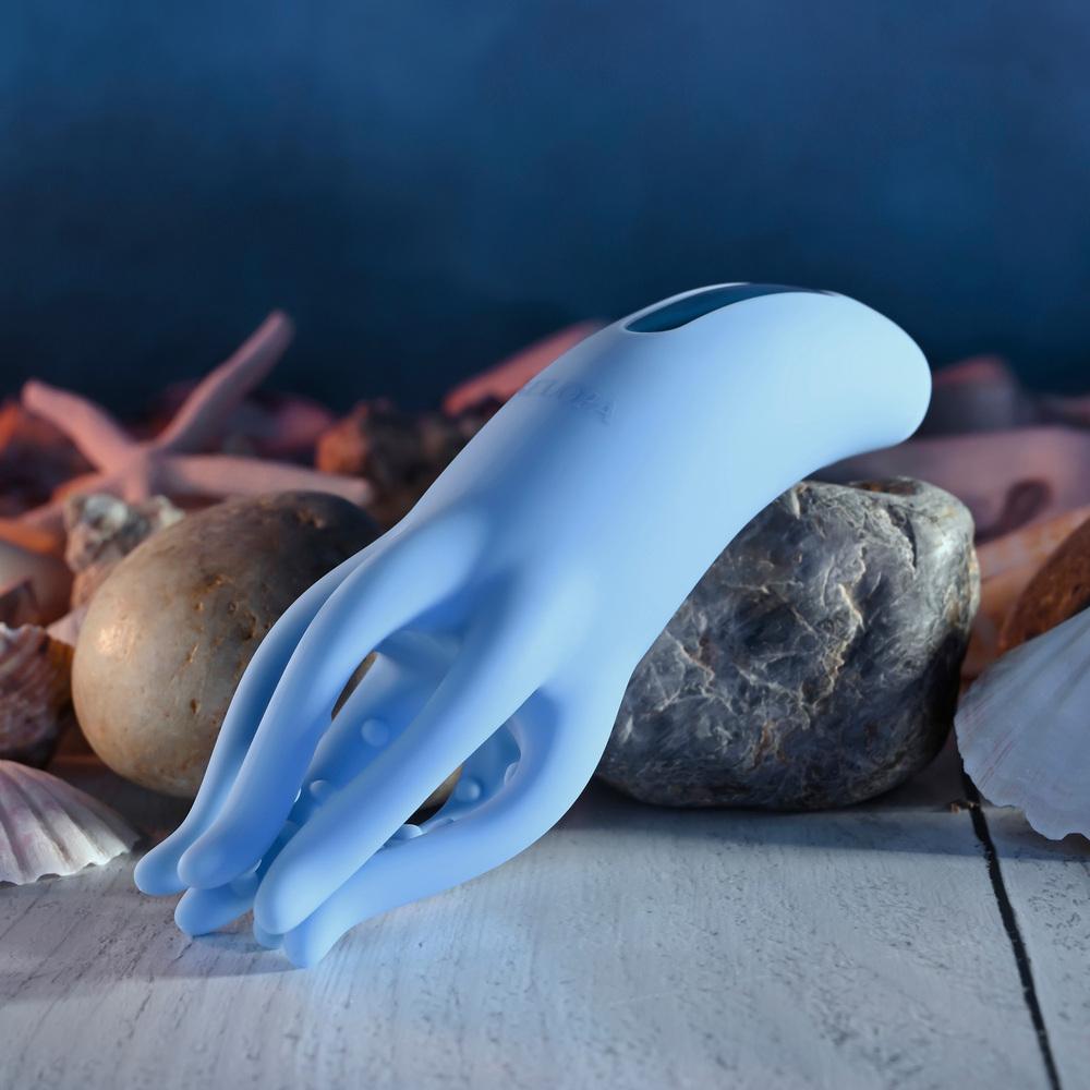 Evolved Tentacle Tickler vibrační stimulátor