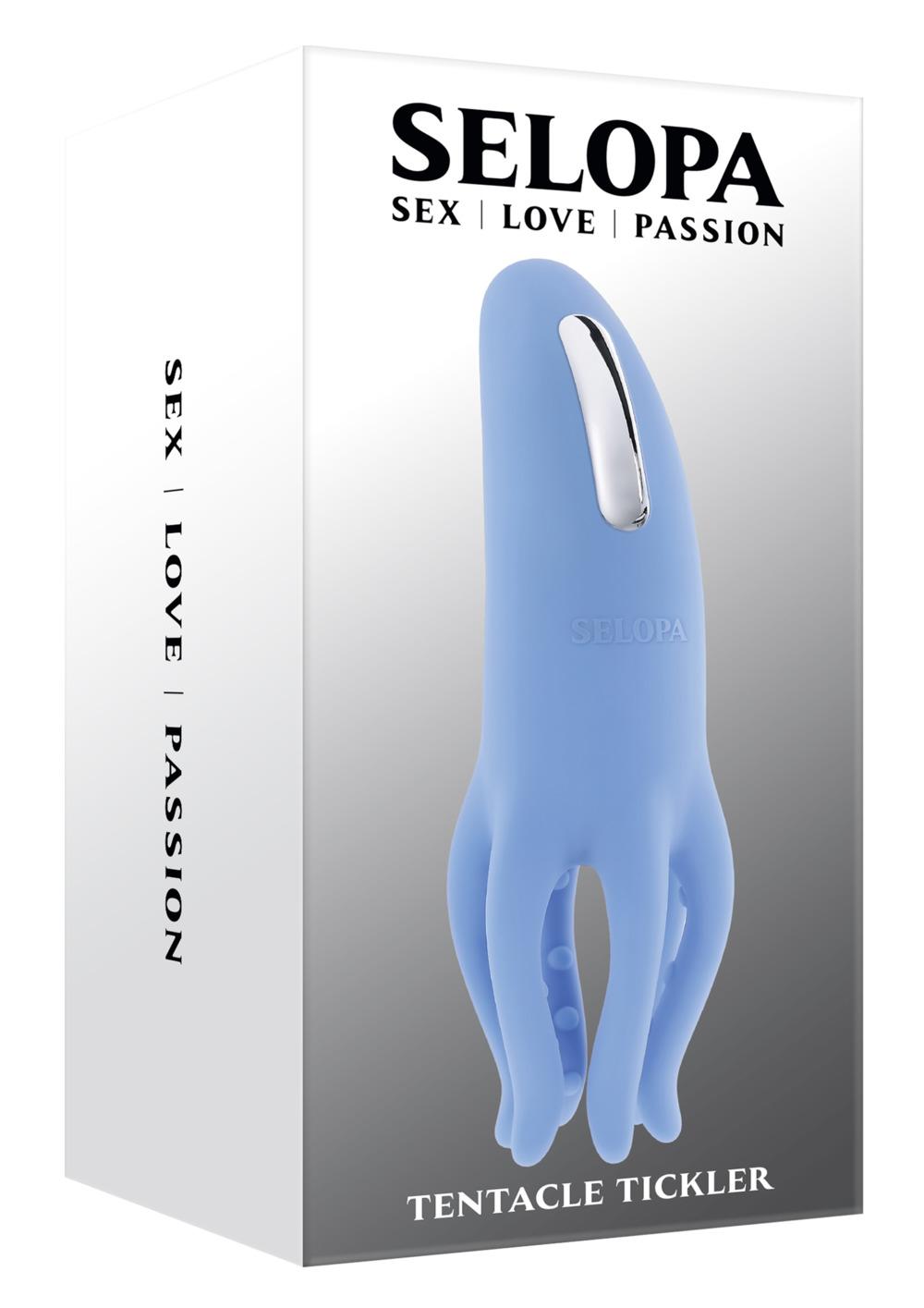Evolved Tentacle Tickler vibrační stimulátor