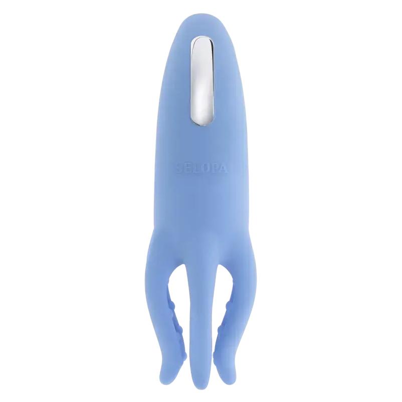 Evolved Tentacle Tickler - Vibrační Stimulátor pro Páry