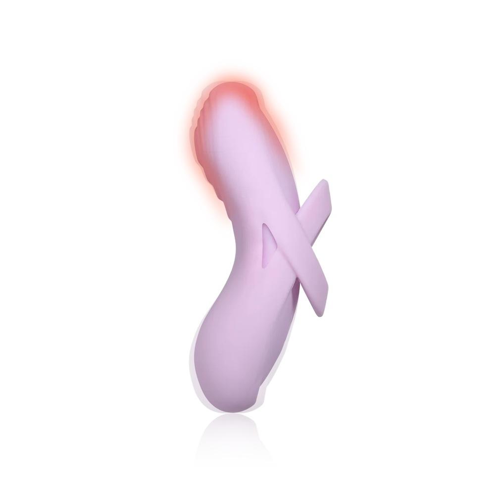 Svakom Echo 2 vibrátor na klitoris - růžový - Image 4