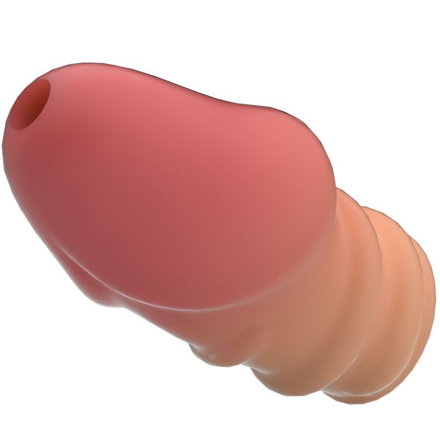 Pretty Love Jeremy návlek na penis - tělový - Image 2