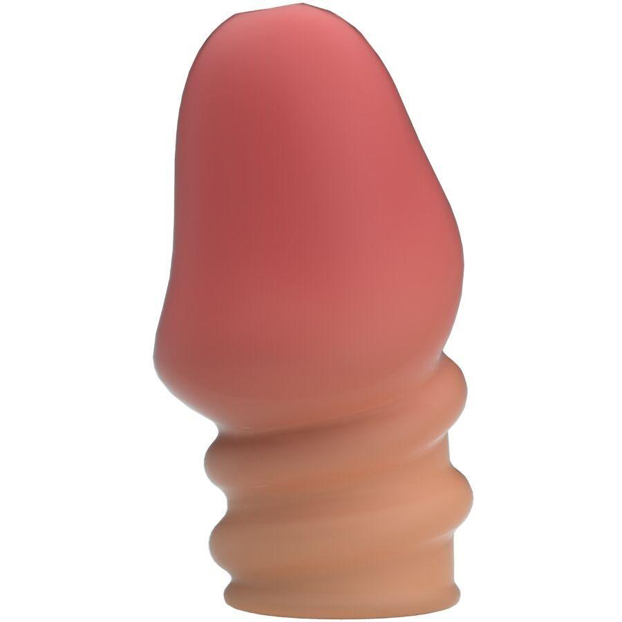 Pretty Love Jeremy návlek na penis - tělový - Image 5