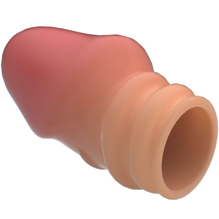 Pretty Love Jeremy návlek na penis – tělový