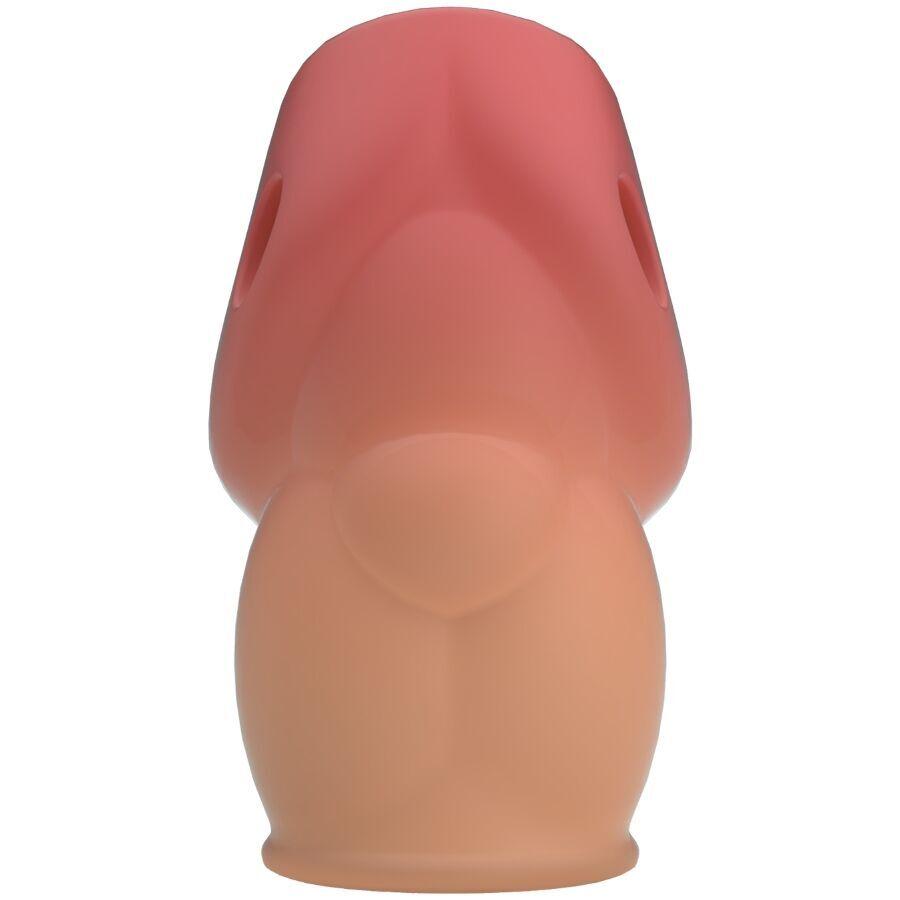 Pretty Love Oscar návlek na penis - tělový - Image 6
