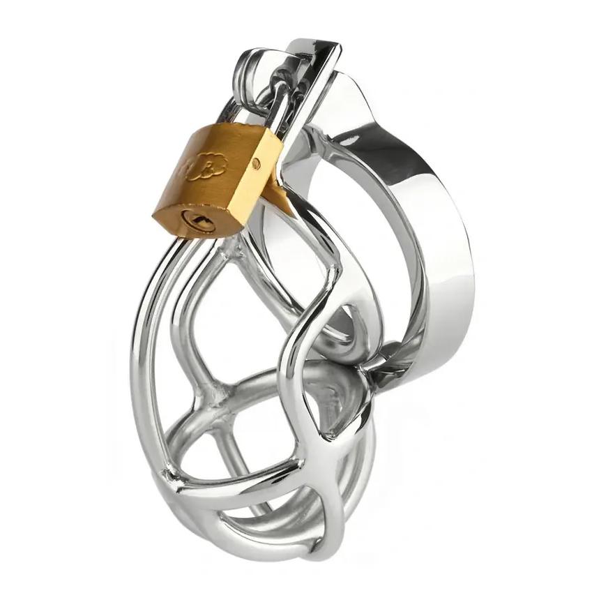 Mr.Steel San Quentin klec na penis pro dospělé