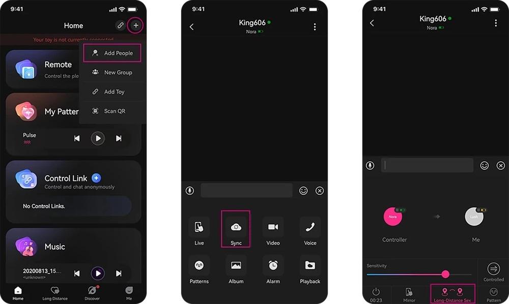 Lovense Lush 4 vibrační vajíčko na dálkové ovládání